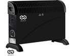 Infinity Goods Elektrische Convector Kachel - 750 / 1500 /, Huis en Inrichting, Verzenden, Nieuw