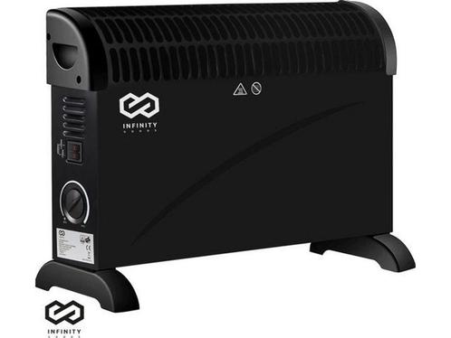 Infinity Goods Elektrische Convector Kachel - 750 / 1500 /, Huis en Inrichting, Woonaccessoires | Overige, Nieuw, Verzenden