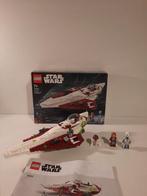 Lego - Star Wars - 75333 - De Jedi Starfighter van Obi-Wan