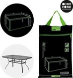 2dekans | ProGarden Tuintafelhoes 165x115x80 cm zwart, Audio, Tv en Foto, Ophalen of Verzenden, Nieuw