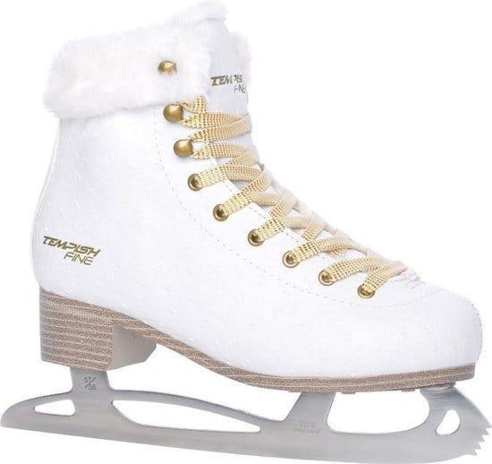 Tempish Fine Kunstschaatsen maat 42, Sport en Fitness, Schaatsen, Zo goed als nieuw, Verzenden