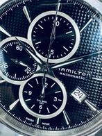 Hamilton - Jazzmaster Chronograph - H325960 - Homme -, Handtassen en Accessoires, Horloges | Heren, Nieuw