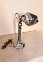 Tafellamp - Vernikkeld messing - tafellamp