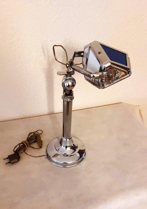 Tafellamp - Vernikkeld messing - tafellamp, Antiek en Kunst, Kunst | Designobjecten