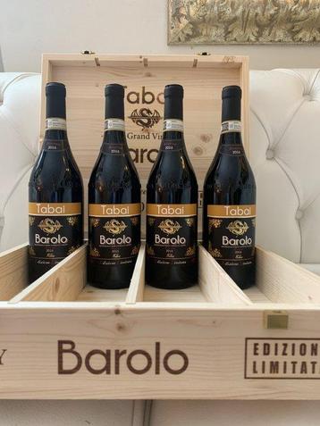 2016 Tabai - Edizione Limitata - Barolo Riserva - 4