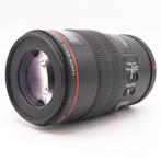 Canon EF 100mm F/2.8L USM IS Macro | Tweedehands, Audio, Tv en Foto, Foto | Lenzen en Objectieven, Verzenden, Zo goed als nieuw