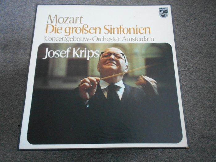 Wolfgang Amadeus Mozart - 3 Boxset Mozart: Serenaden,, CD & DVD, Vinyles Singles