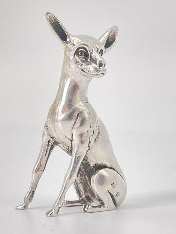 Francisco Vera - Figure - Figura - Argent 915, Argent 925