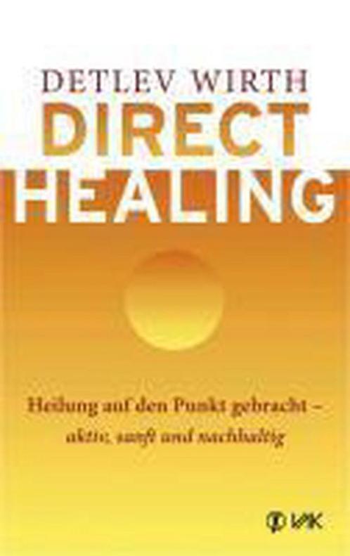 Direct Healing 9783867311113, Livres, Livres Autre, Envoi