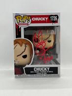 Chucky - Signed by Chris Sarandon (Mike Norris)