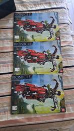 Lego Set - Bionicle - Lego bionicle 8943, Kinderen en Baby's, Speelgoed | Duplo en Lego, Nieuw