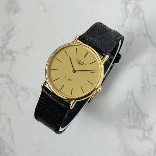 Longines - Zonder Minimumprijs - 150.7143 - Heren -, Handtassen en Accessoires, Horloges | Antiek