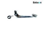 Rempedaal Suzuki LS 650 2004-2015 S40 Boulevard (LS650), Motoren, Verzenden, Gebruikt