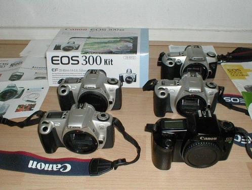 Canon EOS 5x Appareil photo reflex mono-objectif (SLR), Audio, Tv en Foto, Fotocamera's Analoog
