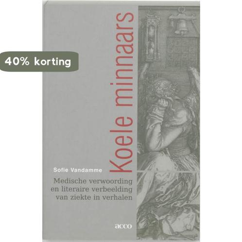 Koele minnaars 9789033464348 S. Vandamme, Boeken, Psychologie, Gelezen, Verzenden
