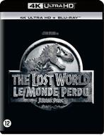 The lost world 4k (blu-ray nieuw), Cd's en Dvd's, Ophalen of Verzenden, Nieuw in verpakking