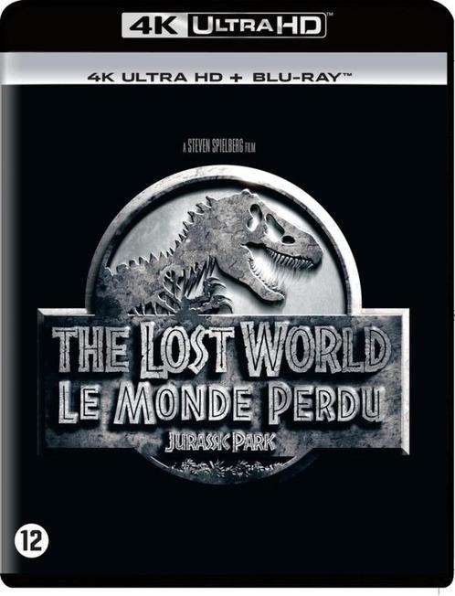 The lost world 4k (blu-ray nieuw), CD & DVD, Blu-ray, Enlèvement ou Envoi