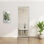 Stalen Taatsdeur - Wit - 4 Vlaks rond - Helder glas, 80 tot 100 cm, Overige typen, Nieuw, Metaal