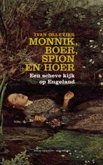 Monnik, boer spion en hoer 9789045028361 Ivan Ollevier, Verzenden, Gelezen, Ivan Ollevier