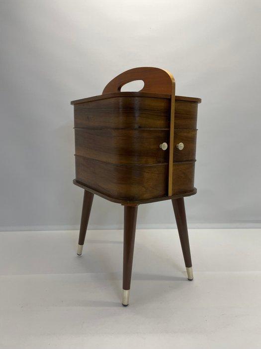 Mid Century / Danish Design - Naaidoos - Teak, Antiquités & Art, Art | Objets design