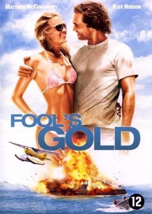 Fool gold (dvd tweedehands film), CD & DVD, DVD | Action, Enlèvement ou Envoi