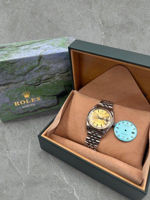 Rolex - Datejust - 1601 - Homme - 1960-1969, Handtassen en Accessoires, Horloges | Heren