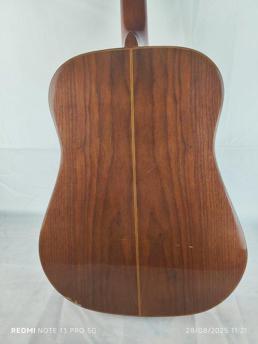 TAMAKI - Model 2215-190H - - Akoestische gitaar - Japan -, Muziek en Instrumenten, Snaarinstrumenten | Gitaren | Akoestisch