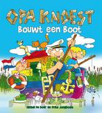 Opa Knoest bouwt een boot 9789087820138 Frits Jongboom, Verzenden, Frits Jongboom