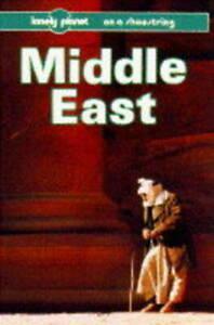 Lonely Planet on a shoestring: Middle East on a shoestring, Livres, Livres Autre, Envoi