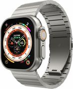 Titanium Bandje voor Apple Watch Ultra 2/Ultra 49mm met D..., Verzenden