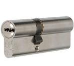 Veiligheidscilinder S2 SKG2 35/55 Met Keersleutel, Nieuw, Overige materialen, Klink of Kruk