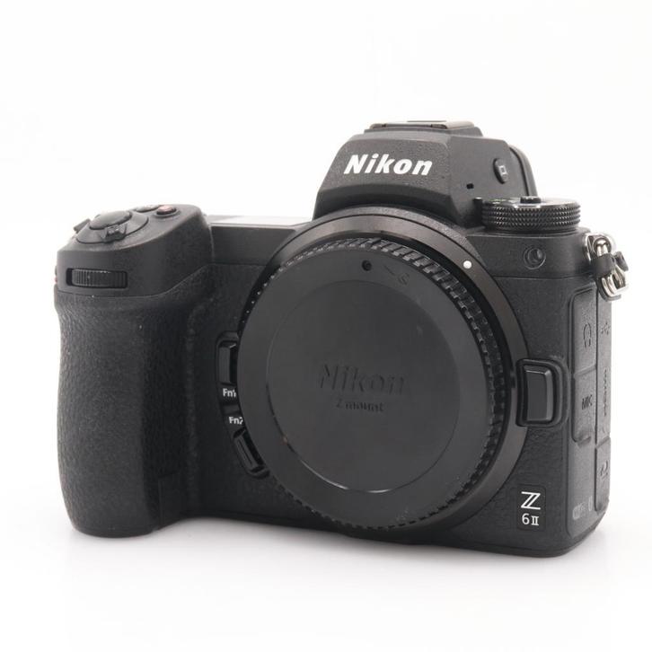 Nikon Z6 II body | Tweedehands, Audio, Tv en Foto, Fotocamera's Digitaal, Zo goed als nieuw, Nikon, Verzenden