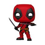 Deadpool & Wolverine POP! Marvel Vinyl Figure Deadpool #1362, Verzamelen, Ophalen of Verzenden, Nieuw