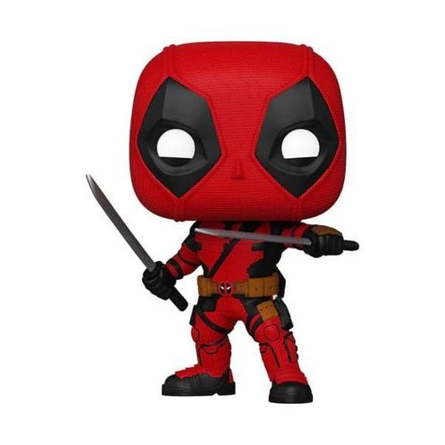 Deadpool & Wolverine POP! Marvel Vinyl Figure Deadpool #1362, Collections, Cinéma & Télévision, Enlèvement ou Envoi