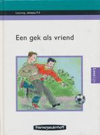 Leesweg Leesboek 7-1 Een gek als vriend, Verzenden, Nieuw