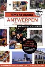 Antwerpen thema gids / time to momo 9789493195653, Boeken, Verzenden, Zo goed als nieuw, Joycie de Mayer