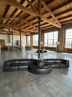 Roche Bobois - Sofa (7) - Serpentine - Leder, Hout - Modular