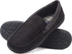 2eChoix | Chaussons Hommes - Chaussons - Mocassins - Noirs -, Kleding | Heren, Schoenen, Ophalen of Verzenden, Nieuw