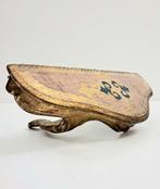 Wandtafel - Hout - Vintage wandconsole