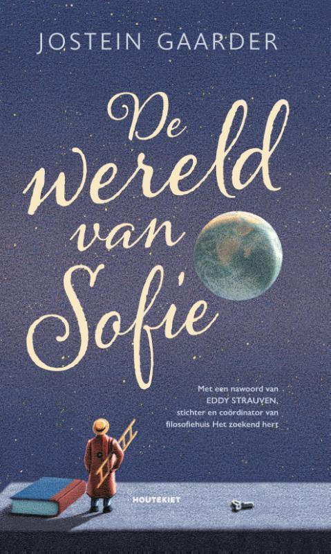 De wereld van Sofie 9789070876982 Jostein Gaarder, Livres, Littérature, Envoi