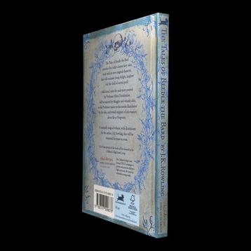 J.K. Rowling - The Tales Of Beedle The Bard - 2008