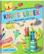 knutselboek voor kinderen vanaf 2 jaar met 12 kleurpotloden, Boeken, Verzenden, Zo goed als nieuw