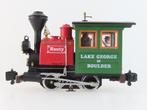 LGB G - 92377 - Tender locomotief (1) - Zadeltank 0-4-0,, Hobby en Vrije tijd, Nieuw