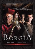 Borgia Seizoen 1 (dvd nieuw), Ophalen of Verzenden, Nieuw in verpakking
