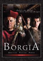 Borgia Seizoen 1 (dvd nieuw), Cd's en Dvd's, Ophalen of Verzenden, Nieuw in verpakking