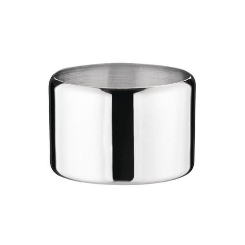 Concorde RVS suikerpotje | 145ml Olympia, Zakelijke goederen, Horeca | Keukenapparatuur, Nieuw in verpakking, Verzenden