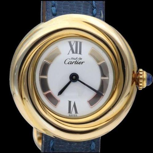 Cartier Trinity 2735, Handtassen en Accessoires, Horloges | Dames, Verzenden