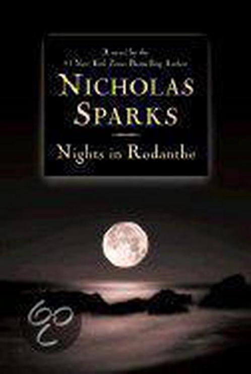 Nights in Rodanthe 9780446531337, Livres, Livres Autre, Envoi