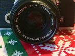 Olympus OM-2N + OM Zuiko 50mm f 1,8 Single lens reflex, Nieuw