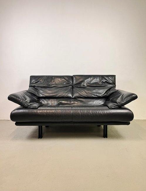 B&B Italia - Paolo Piva - Sofa - Alanda - Leder, Antiek en Kunst, Antiek | Meubels | Stoelen en Sofa's